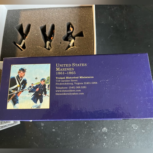 Troiani – United States Marines 1861–1865 (Limited Edition Set, no.105/250) - Picture 3 of 6